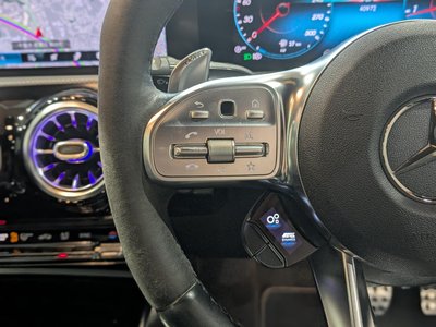 2020 Mercedes-BENZ A-CLASS AMG 照片 38