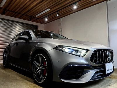 2020 Mercedes-BENZ A-CLASS AMG — фото 9