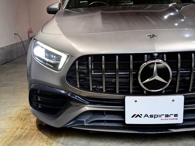 2020 Mercedes-BENZ A-CLASS AMG — фото 6