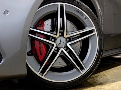 2020 Mercedes-BENZ A-CLASS AMG 照片 17