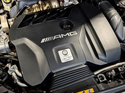 2020 Mercedes-BENZ A-CLASS AMG — фото 16