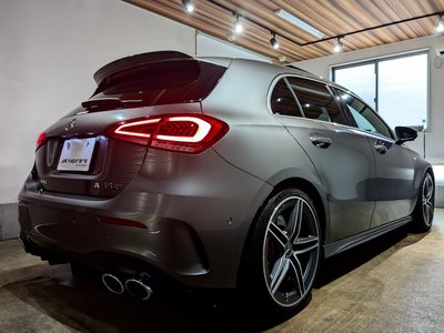 2020 Mercedes-BENZ A-CLASS AMG — фото 12