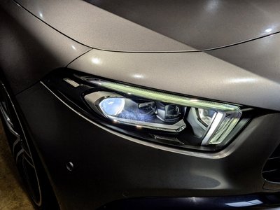 2020 Mercedes-BENZ A-CLASS AMG — фото 8