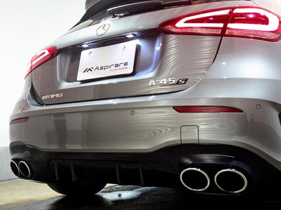 2020 Mercedes-BENZ A-CLASS AMG — фото 15