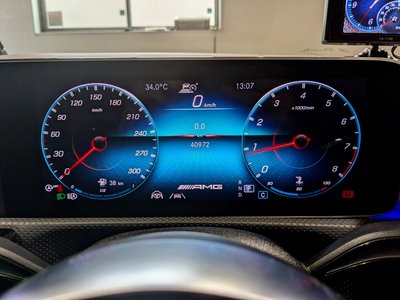 2020 Mercedes-BENZ A-CLASS AMG 照片 20