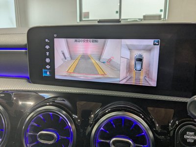 2020 Mercedes-BENZ A-CLASS AMG 照片 22