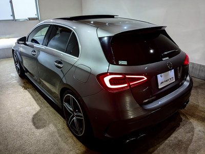 2020 Mercedes-BENZ A-CLASS AMG — фото 10