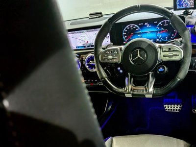 2020 Mercedes-BENZ A-CLASS AMG 照片 19