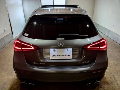 2020 Mercedes-BENZ A-CLASS AMG — фото 11