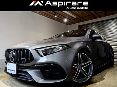 2020 Mercedes-BENZ A-CLASS AMG — фото 1