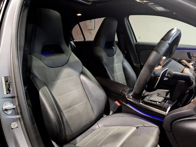 2020 Mercedes-BENZ A-CLASS AMG — фото 3