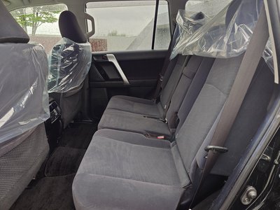 2022 Toyota LAND CRUISER PRADO 照片 22