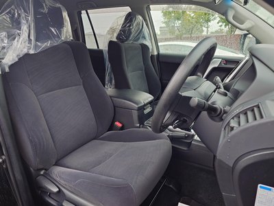 2022 Toyota LAND CRUISER PRADO 照片 12