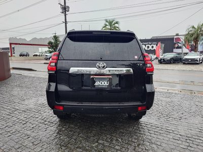 2022 Toyota LAND CRUISER PRADO 照片 7