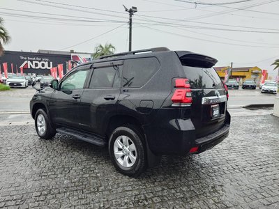 2022 Toyota LAND CRUISER PRADO 照片 4