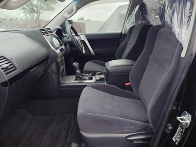 2022 Toyota LAND CRUISER PRADO 照片 21