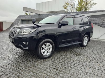 2022 Toyota LAND CRUISER PRADO 照片 2