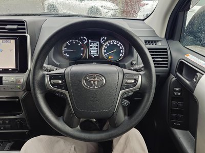 2022 Toyota LAND CRUISER PRADO 照片 13