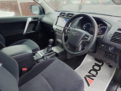 2022 Toyota LAND CRUISER PRADO 照片 11