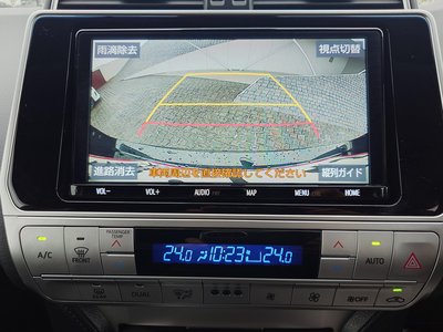 2022 Toyota LAND CRUISER PRADO 照片 19