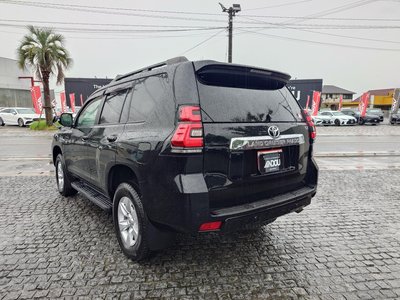 2022 Toyota LAND CRUISER PRADO 照片 3