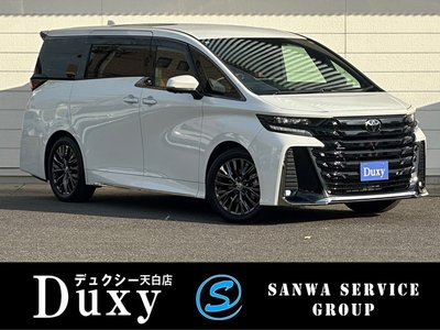 2025 Toyota VELLFIRE 照片 2