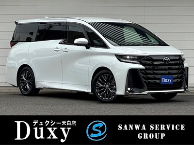 2025 Toyota VELLFIRE 照片 1