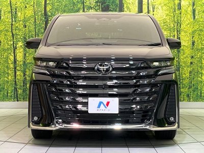 2024 Toyota VELLFIRE photo 15