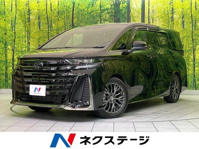 2024 Toyota VELLFIRE photo 1