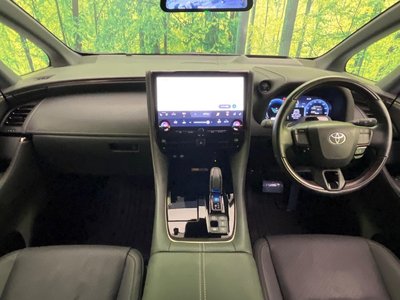 2024 Toyota VELLFIRE photo 2