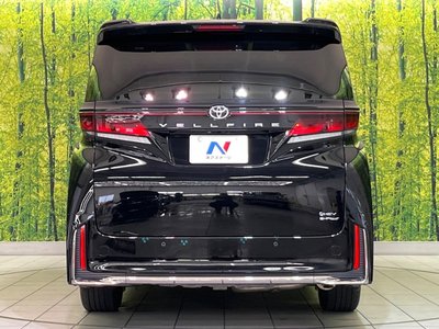 2024 Toyota VELLFIRE photo 16