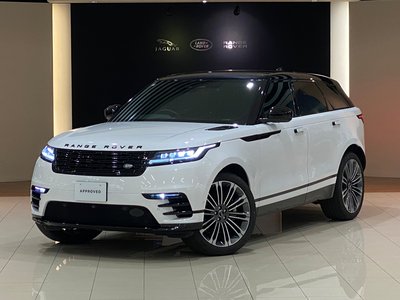 2025 LAND Rover RANGE ROVER VELAR 缩略图 9