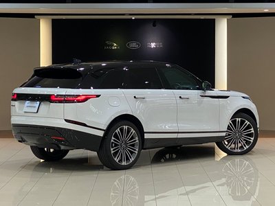 2025 LAND Rover RANGE ROVER VELAR 缩略图 8