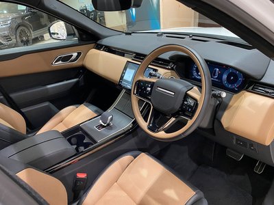 2025 LAND Rover RANGE ROVER VELAR 缩略图 2