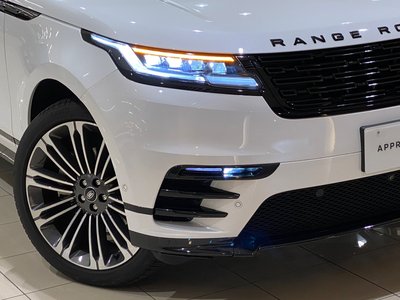 2025 LAND Rover RANGE ROVER VELAR 缩略图 24