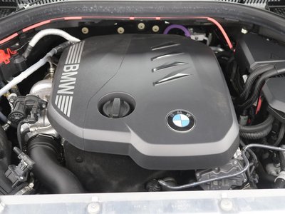 2025 BMW X3 thumbnail 23