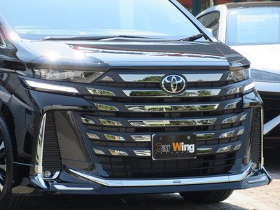 2025 Toyota VELLFIRE — миниатюра 6