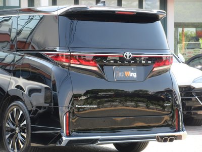 2025 Toyota VELLFIRE — миниатюра 19