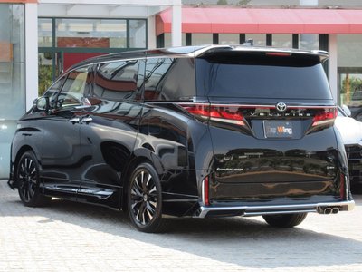 2025 Toyota VELLFIRE — миниатюра 17