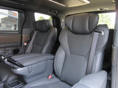 2025 Toyota VELLFIRE — миниатюра 31