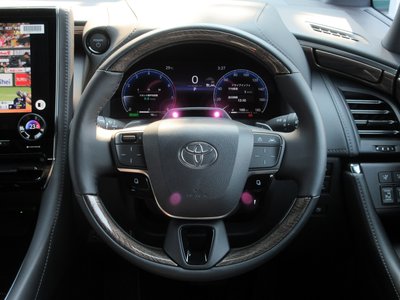 2025 Toyota VELLFIRE — миниатюра 48