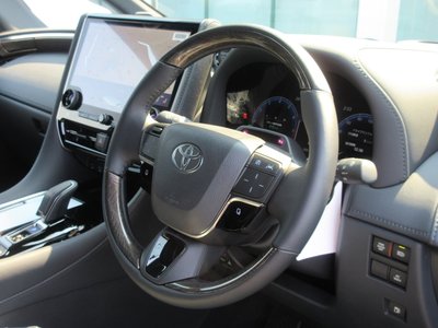 2025 Toyota VELLFIRE — миниатюра 47