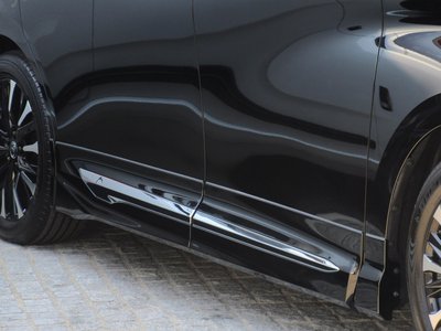 2025 Toyota VELLFIRE — миниатюра 9