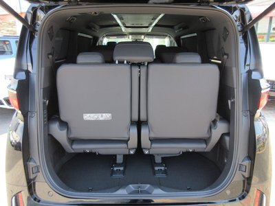 2025 Toyota VELLFIRE — миниатюра 24