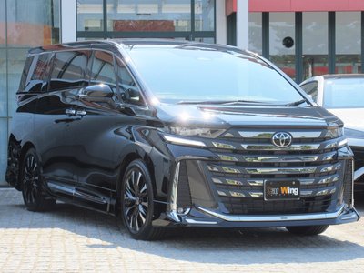 2025 Toyota VELLFIRE — миниатюра 4