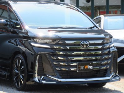 2025 Toyota VELLFIRE — миниатюра 5