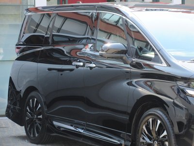 2025 Toyota VELLFIRE — миниатюра 13