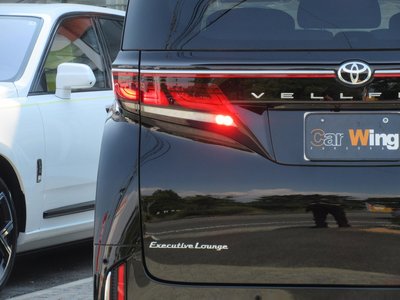2025 Toyota VELLFIRE — миниатюра 23