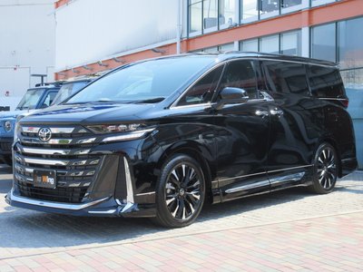 2025 Toyota VELLFIRE — миниатюра 16