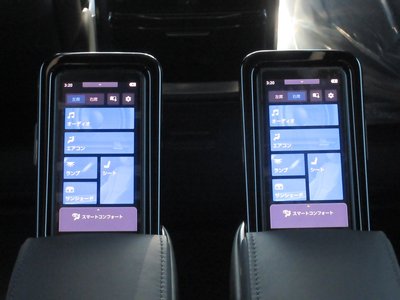 2025 Toyota VELLFIRE — миниатюра 35